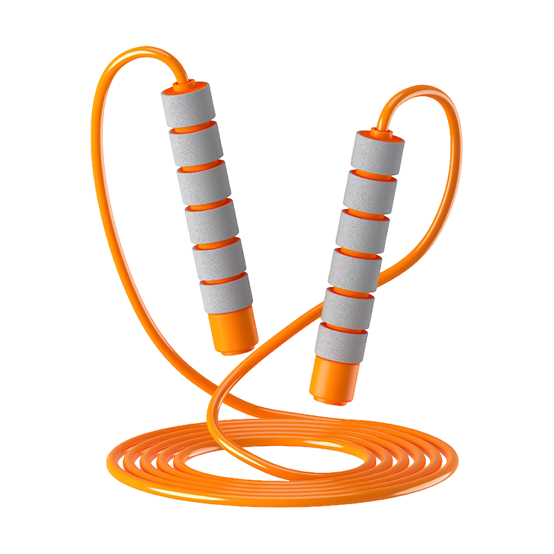 TS-I PVC Funem Spongia manubrium Salire Funem pro Liberi