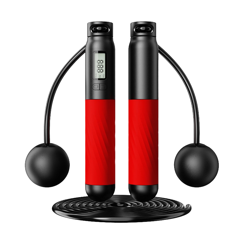 TS-20 Wire Roe Electronic Counting Jump Rope