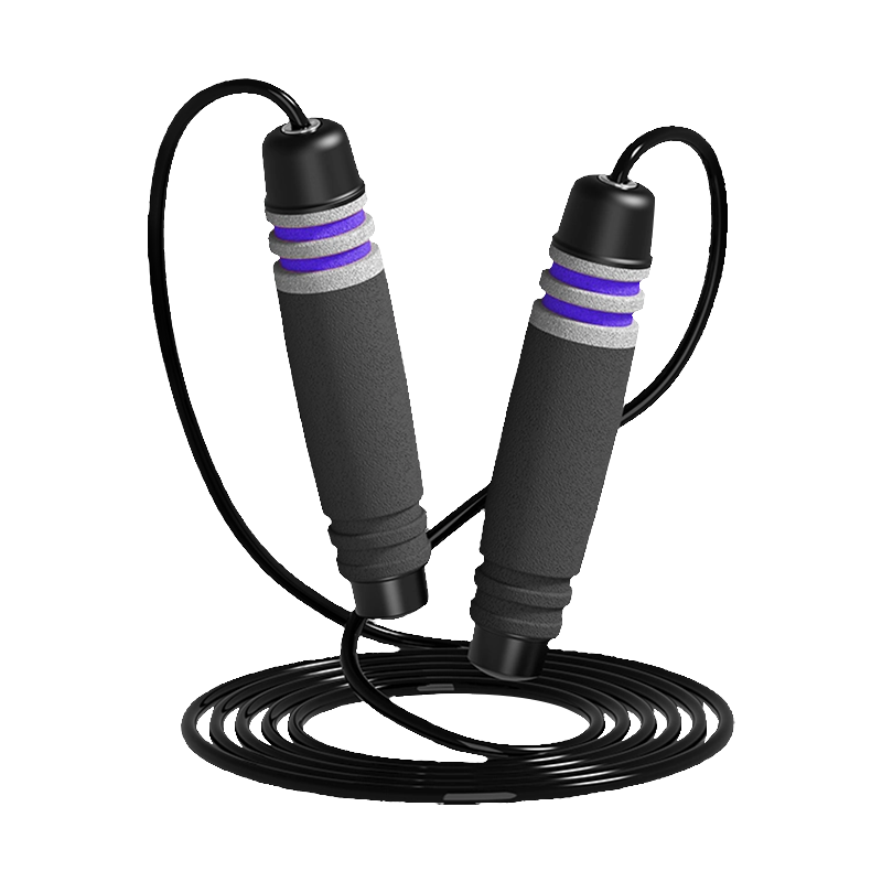 TS-3 Single Head Color/7 Groove Drum Figura Spongia Palpate Salire Funem Pro Adultis