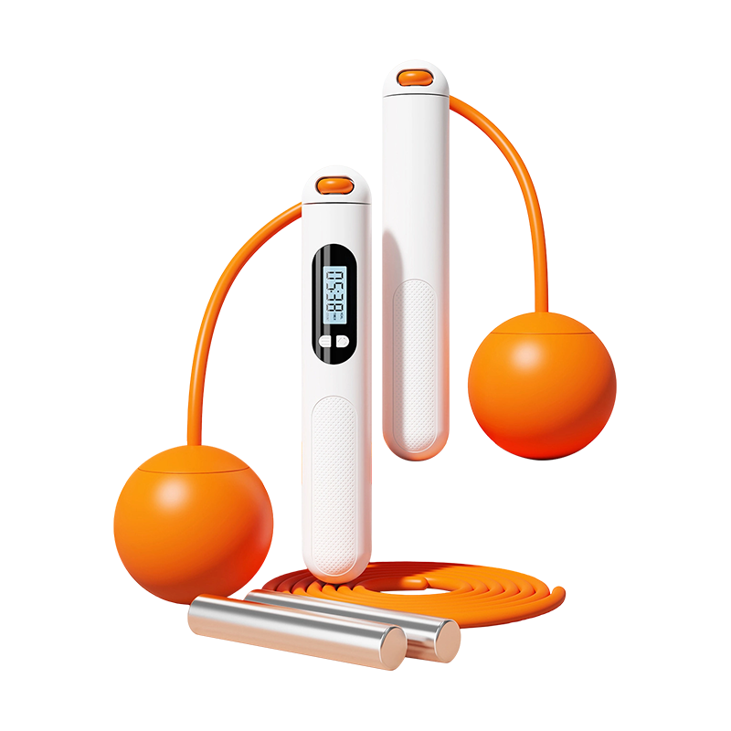 TS-71 Large LCD Propono Electronic Counting Jump Funem