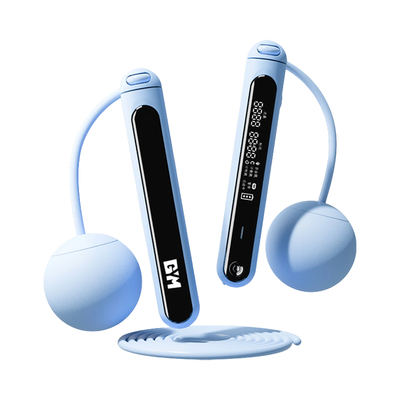 TS-95 5mm X 2.8m Wire Fune Smart Counting Jump Rope