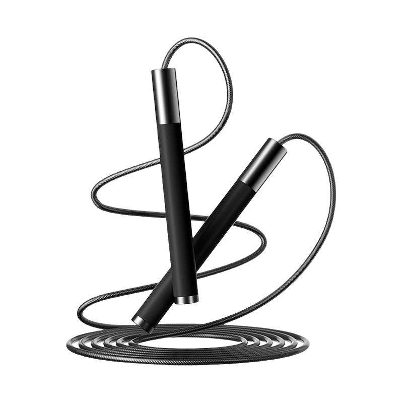 TS-112 15mm Diameter Aluminium Palpate Racing Jump Rope