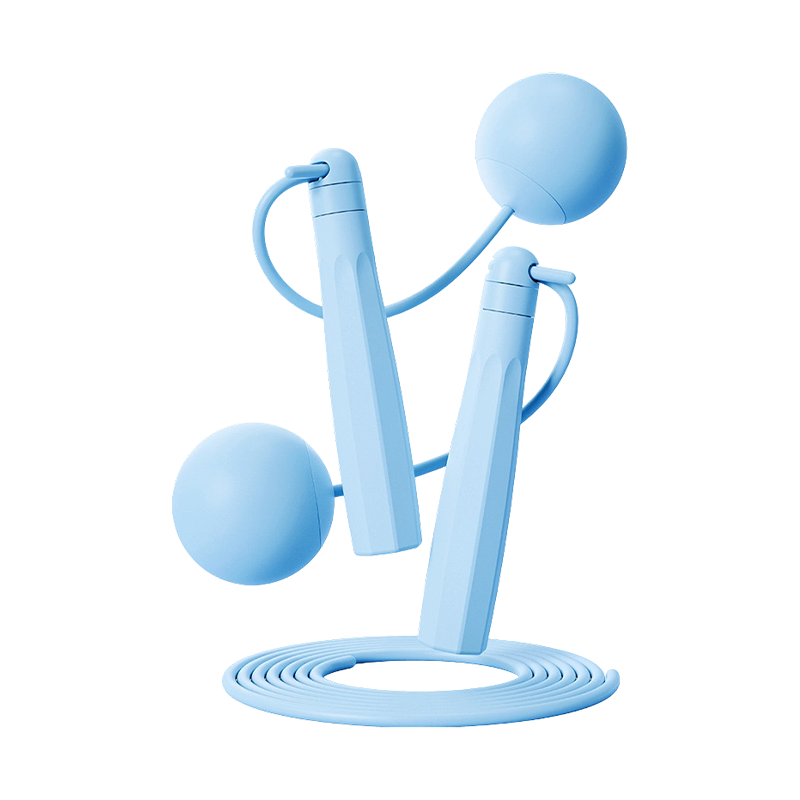 TS-79 150mm Longitudo Plastic Handle Racing Jump Funem